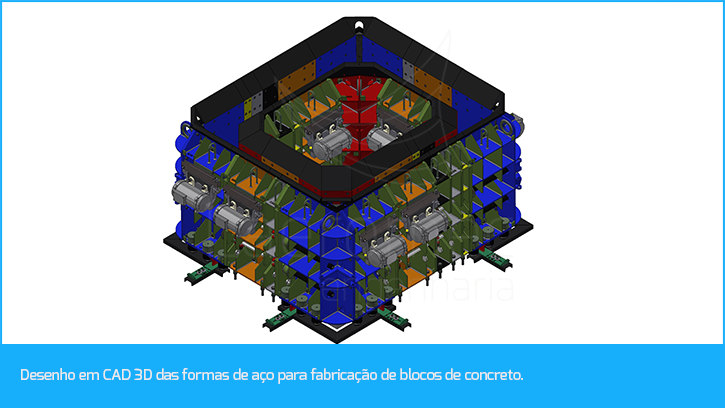 ESTUDO DE FADIGA EM FORMAS PARA FABRICAÇÃO DE DUTOS DE CONCRETO.